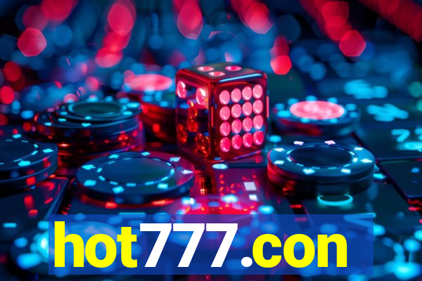 hot777.con