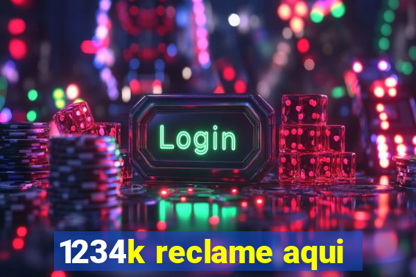 1234k reclame aqui