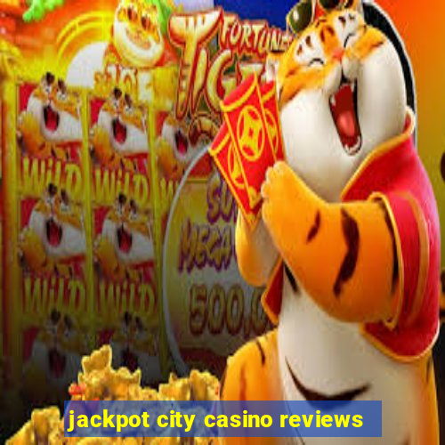 jackpot city casino reviews