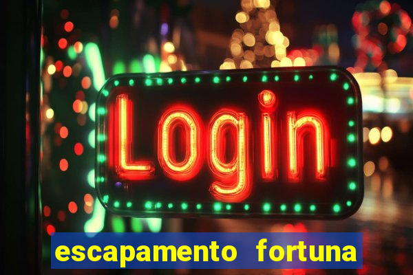 escapamento fortuna para twister