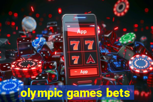 olympic games bets