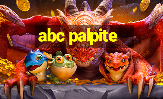 abc palpite