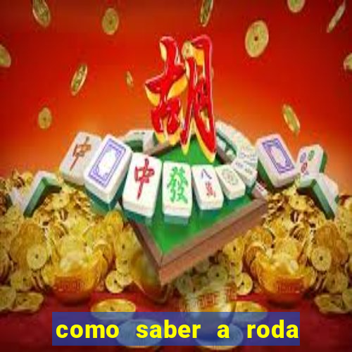 como saber a roda da fortuna no mapa astral