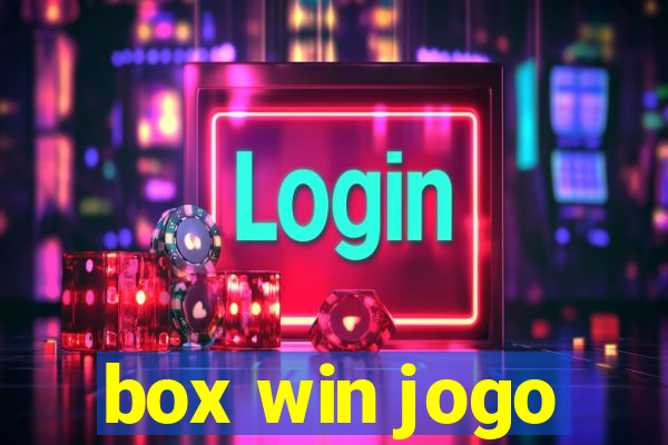 box win jogo