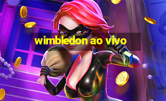 wimbledon ao vivo