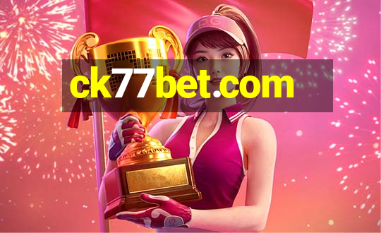 ck77bet.com