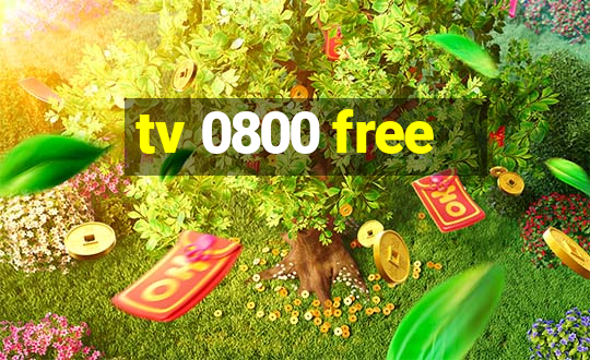 tv 0800 free