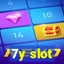 7y slot