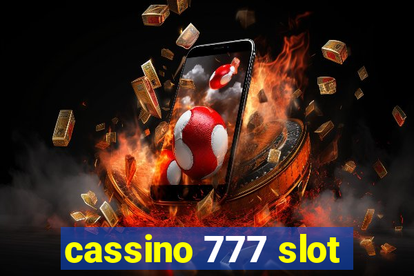 cassino 777 slot