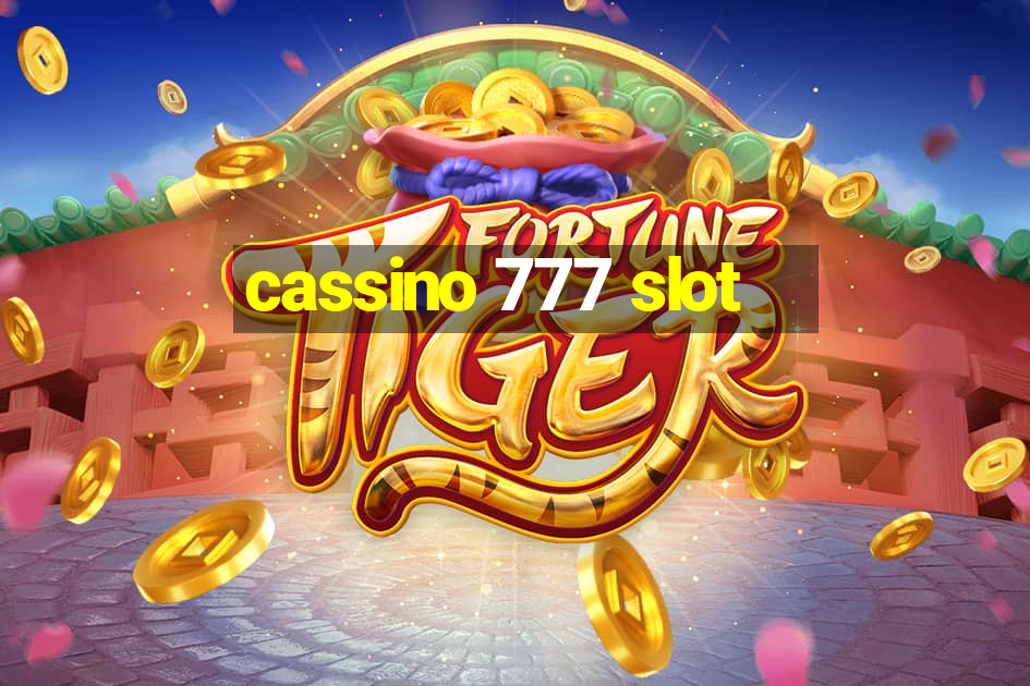 cassino 777 slot