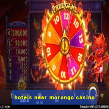 hotels near morongo casino