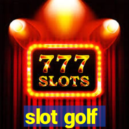 slot golf