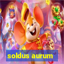 soldus aurum