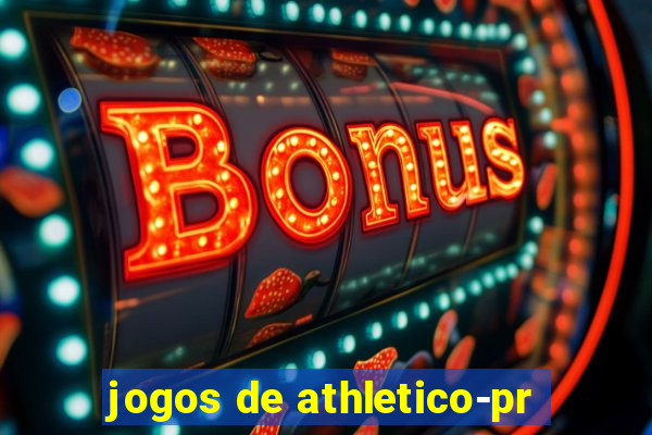 jogos de athletico-pr