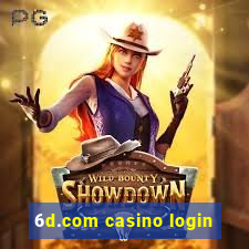 6d.com casino login