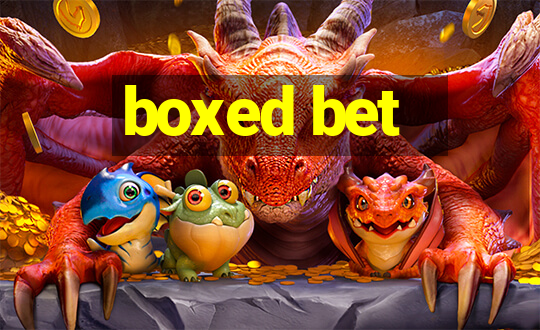 boxed bet