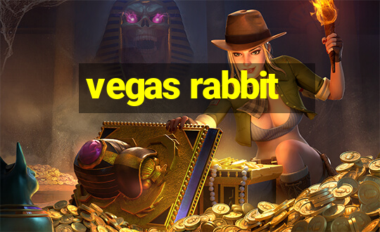 vegas rabbit