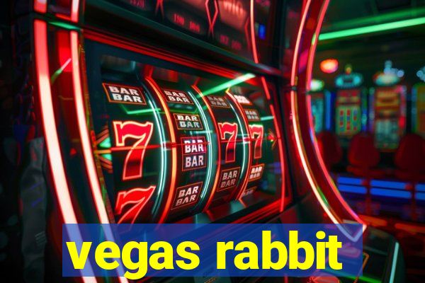 vegas rabbit