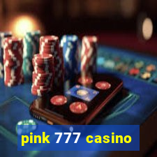 pink 777 casino