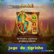 jogo do tigrinho que da b?nus grátis