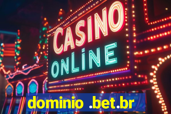 dominio .bet.br