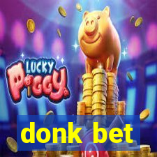 donk bet