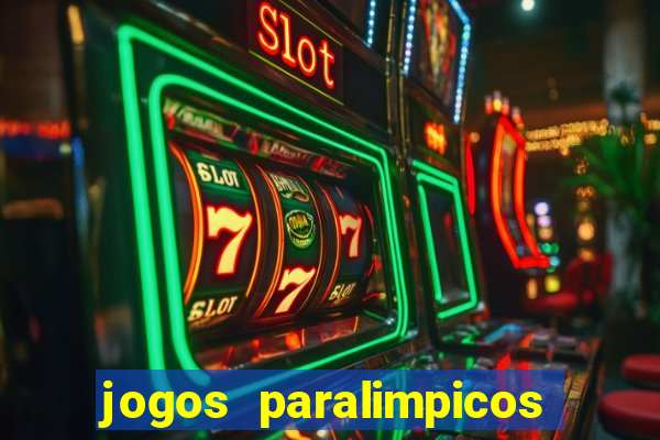 jogos paralimpicos de inverno