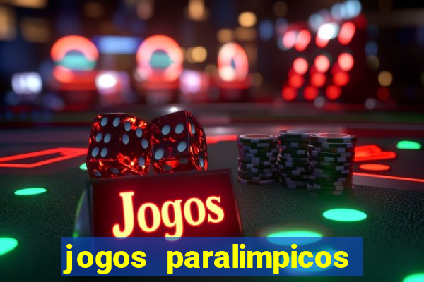 jogos paralimpicos de inverno