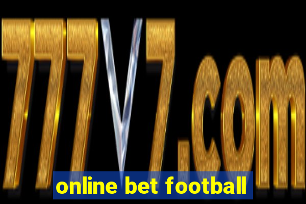 online bet football