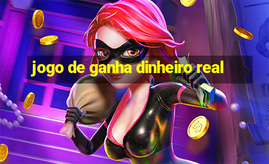 jogo de ganha dinheiro real