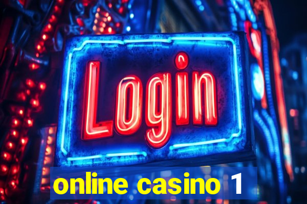 online casino 1