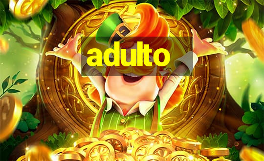 adulto