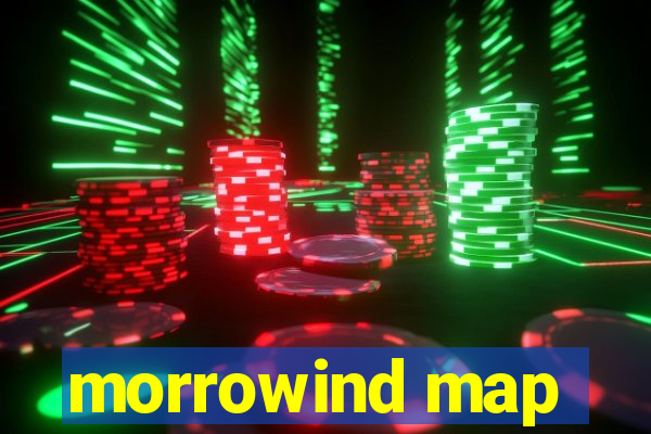 morrowind map