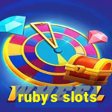 rubys slots