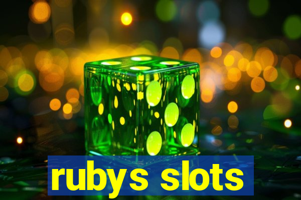 rubys slots