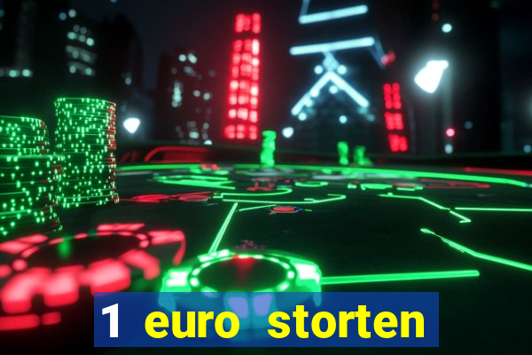 1 euro storten online casino