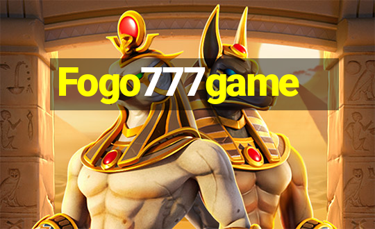 Fogo777game