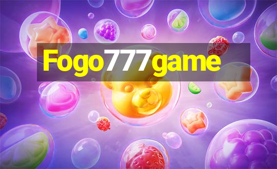 Fogo777game