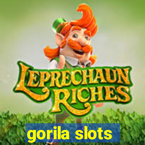 gorila slots