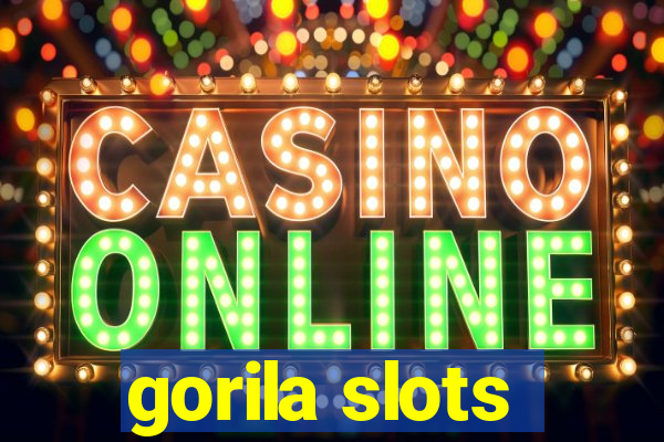 gorila slots