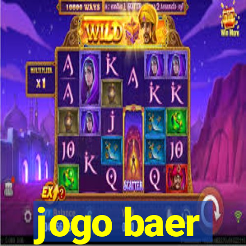 jogo baer