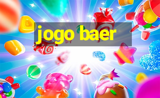 jogo baer