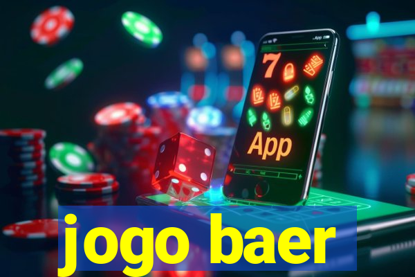 jogo baer