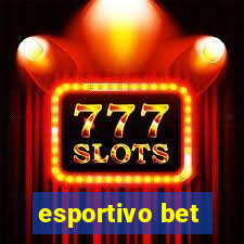 esportivo bet