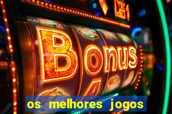 os melhores jogos para iphone