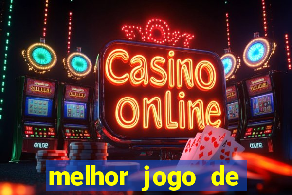 melhor jogo de poker mobile