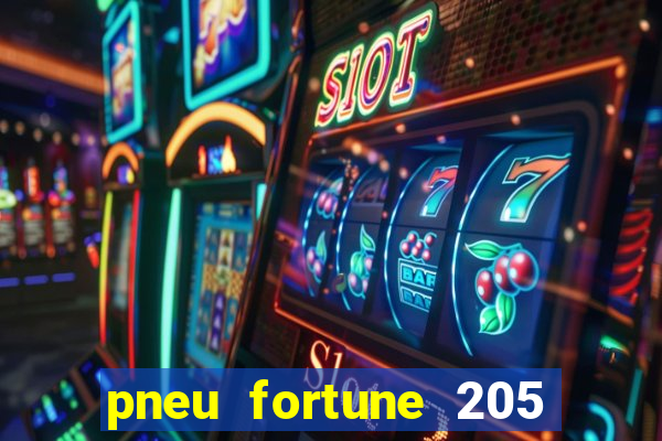 pneu fortune 205 60 r16