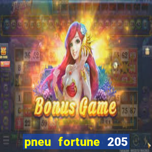 pneu fortune 205 60 r16