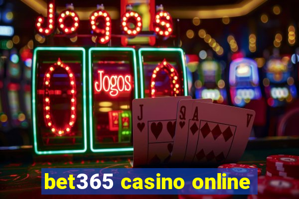 bet365 casino online