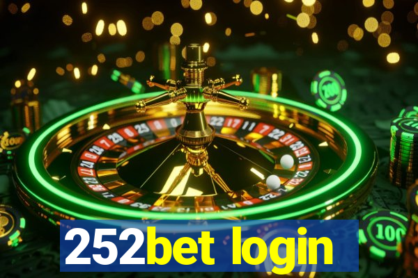 252bet login